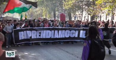 Un milione in piazza da Nord a Sud: "Riprendiamoci il futuro contro il caro vita"