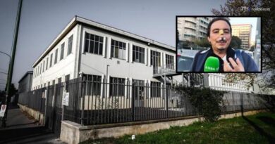 Il prof lo interroga, studente 14enne gli frattura il naso a pugni