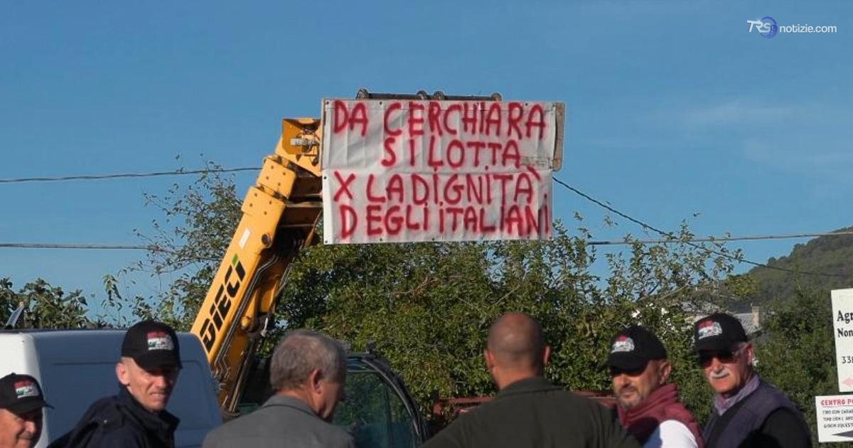 Blocchi in Calabria, le voci della protesta. Oggi l'incontro con Salvini