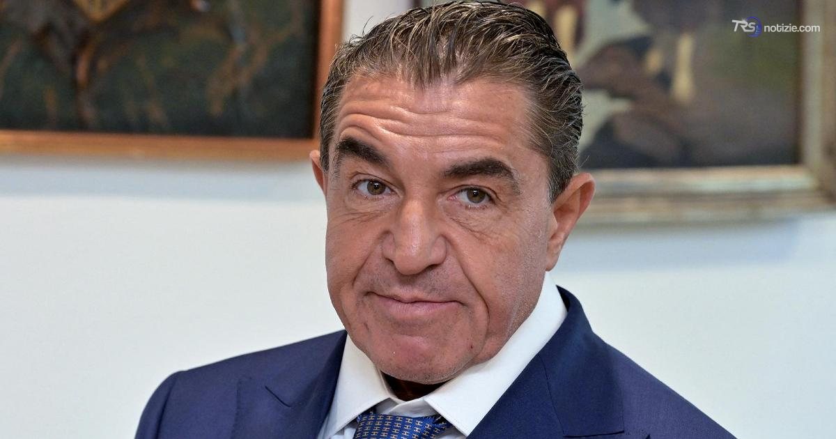 Il presidente Usa Donald Trump rimuove Paolo Zampolli dall’incarico al Dipartimento di Stato