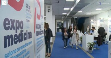 Expomedicina: a Catania i 12 progetti con l'Intelligenza Artificiale per i premi Dusmet