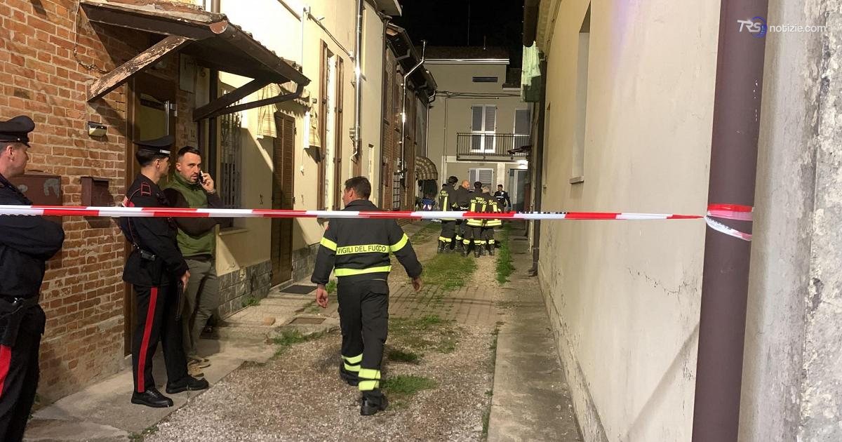 Coniugi decapitati, fermato il figlio