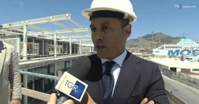 Terna avvia posa cavi sottomarini dell'elettrodotto che unirà Sicilia e Calabria