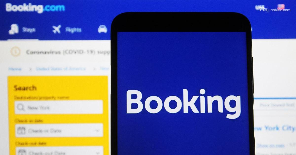 Booking nel mirino dell’Ue: indagine su annunci falsi e phishing