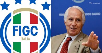 Malagò prende la tessera Figc: sarà dirigente dell'Aniene Calcio a 5