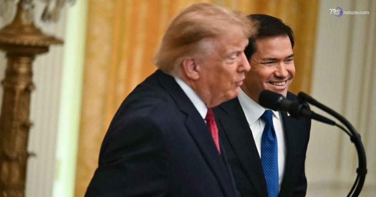 Rubio,: Lo stop deciso da Trump a nuove sanzioni a Mosca è finalizzato a valutare impatto su economia globale