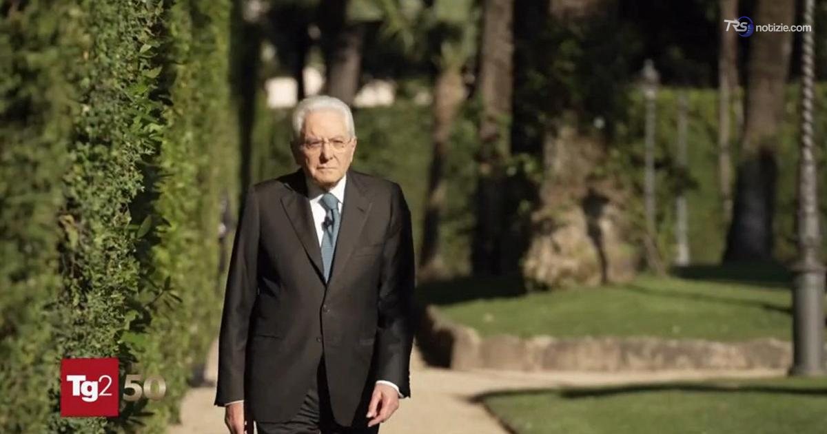 Mattarella: “Contrastare il traffico di stupefacenti è dovere di ogni Stato”