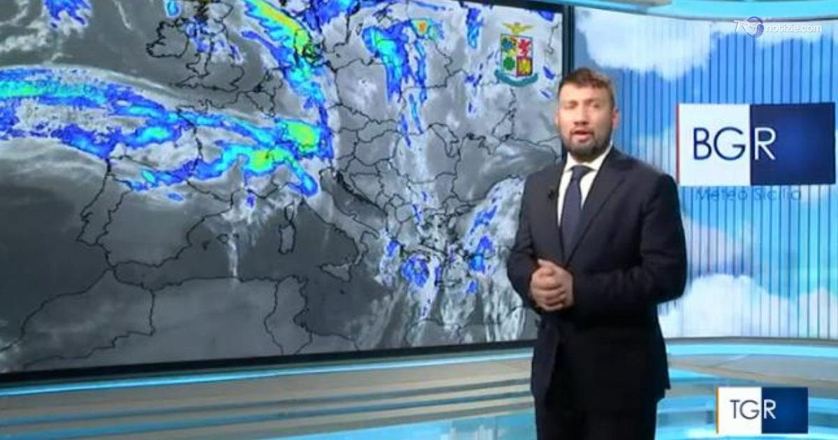 Previsioni del tempo sabato 17 ottobre