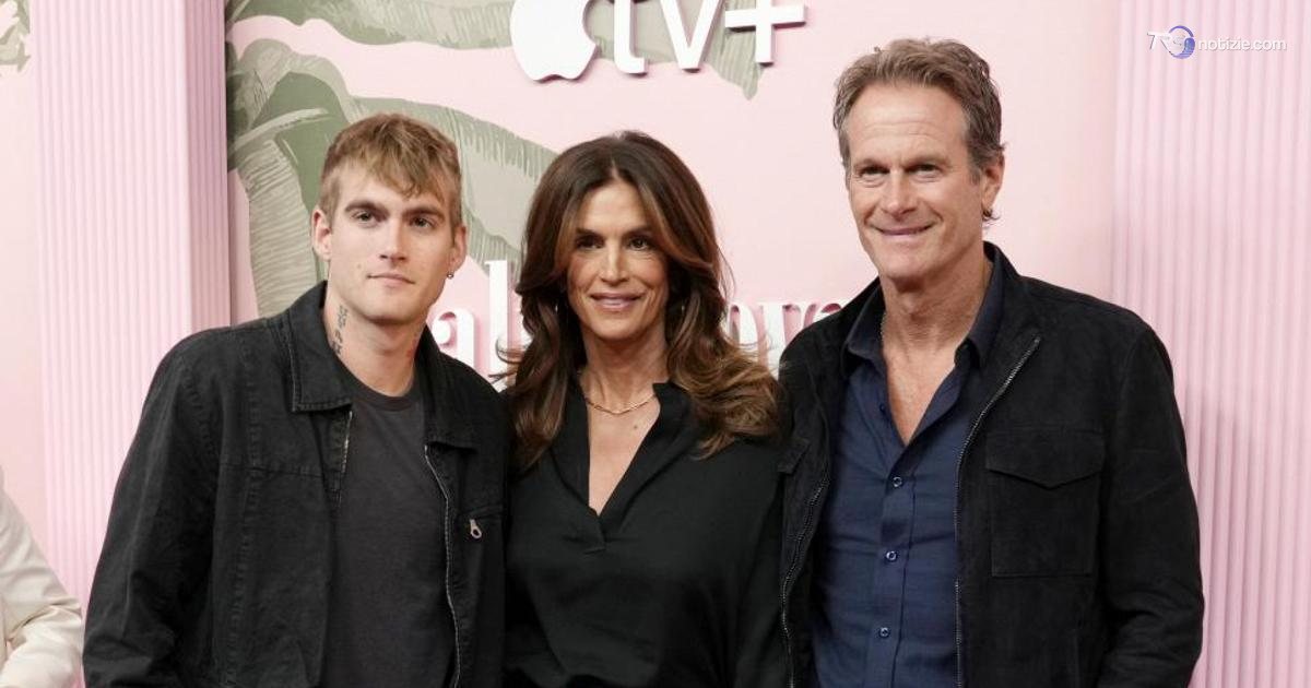 Cindy Crawford rompe il silenzio sulla morte del figlio Presley: "Siamo affranti"