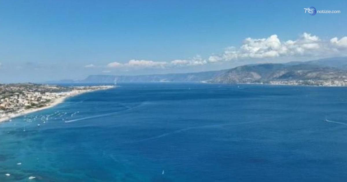 A via la bonifica dei residuati bellici nello Stretto di Messina