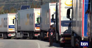 L'ombra della criminalità organizzata sulle proteste dei camionisti