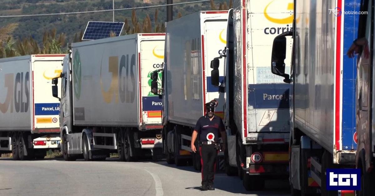 L’ombra della criminalità organizzata sulle proteste dei camionisti