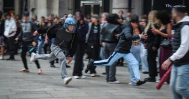 Scontri a Milano, la procura chiede misure cautelari per 11 maggiorenni