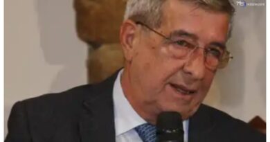 Lutto nel giornalismo siciliano, è morto Franco Castaldo