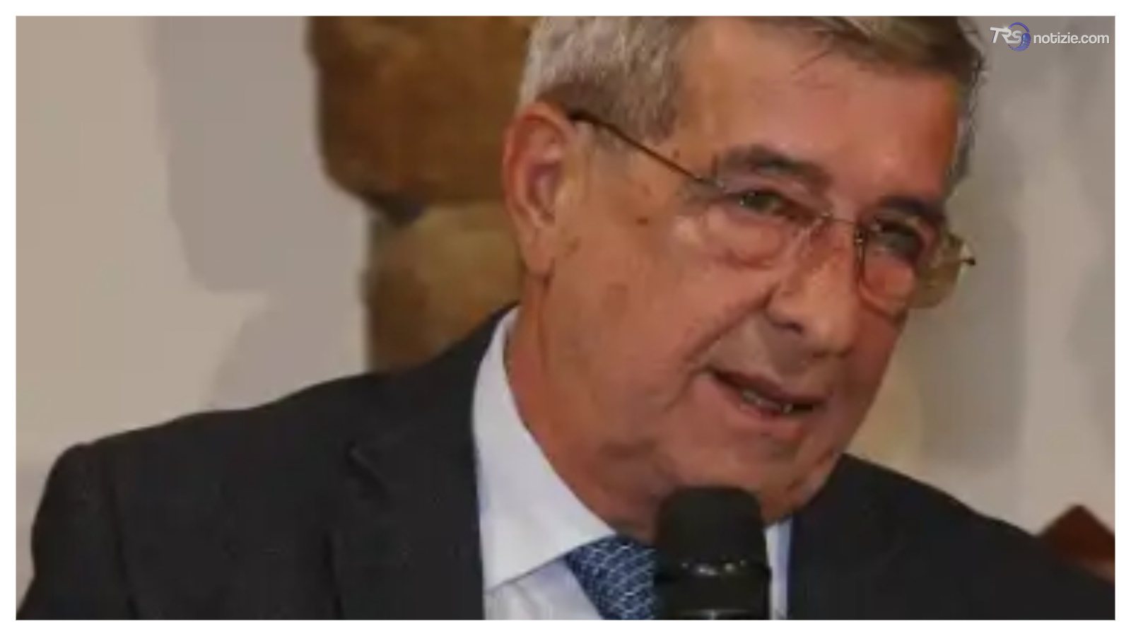 Lutto nel giornalismo siciliano, è morto Franco Castaldo