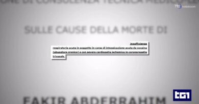 Morte di Fakir a Bologna, la perizia: "Decesso per cocaina, cardiopatia e crisi respiratoria"