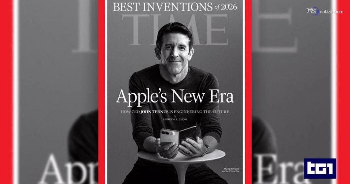 C’è anche un po’ di Italia tra le 300 invenzioni più originali secondo “Time”
