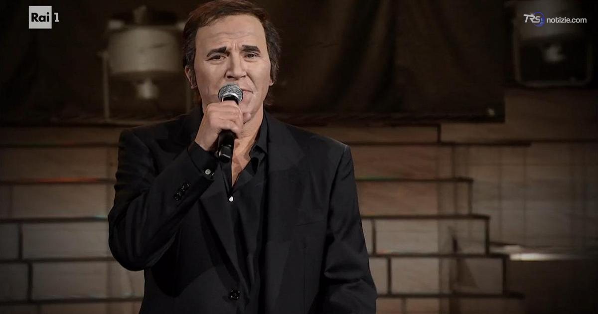 Tale e Quale Show, Max Paiella vince la quinta puntata con "L'istrione"
