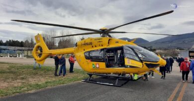 Incidente sul lavoro, muore un operaio di 20 anni schiacciato da un macchinario