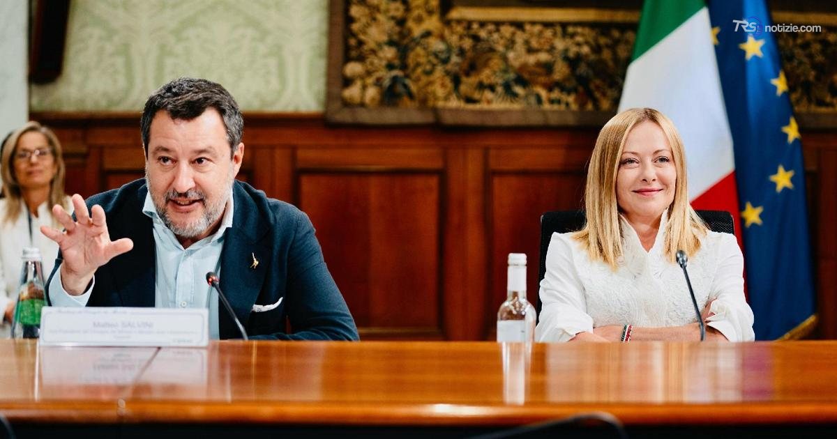 Ucraina e autonomia, parte il doppio negoziato tra Meloni e Salvini