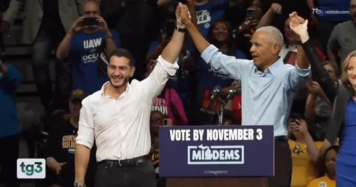 Svolta in Michigan: Abdul El-Sayed è in corsa per diventare senatore