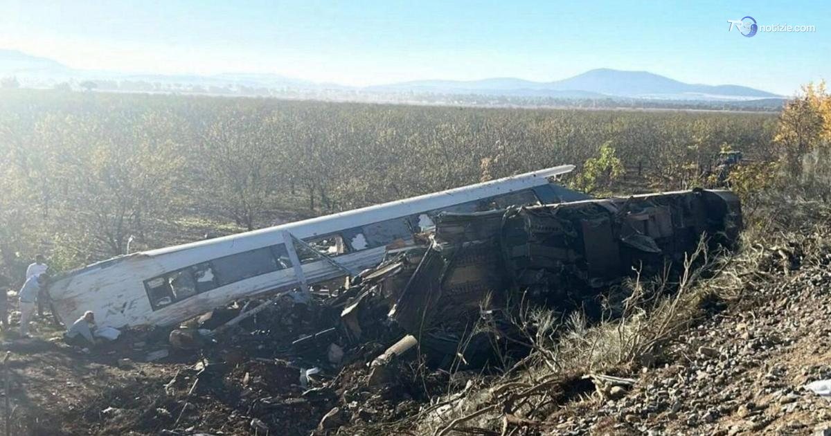 Spagna,urto treni:  molte vittime , 150 feriti
