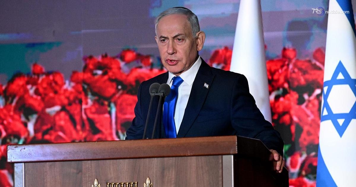 Netanyahu: "O la destra o la Palestina"