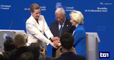 Sblocco asset russi, no dell'Europa agli Usa