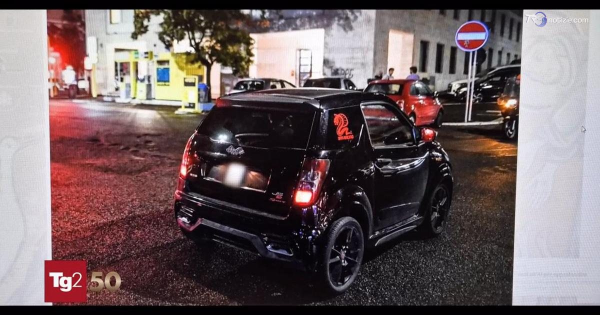 Minicar, sono due minori gli autori delle aggressioni di Monteverde: lo avrebbero fatto per noia