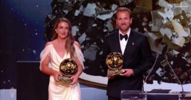 Pallone d'Oro, trionfa Harry Kane: 73 gol in una stagione da leggenda