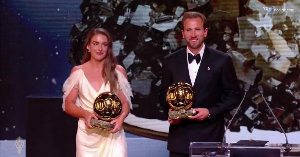 Pallone d’Oro, trionfa Harry Kane: 73 gol in una stagione da leggenda