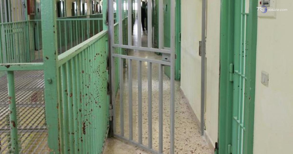 Gravi disordini nel carcere di Trapani, la denuncia della UIL FP