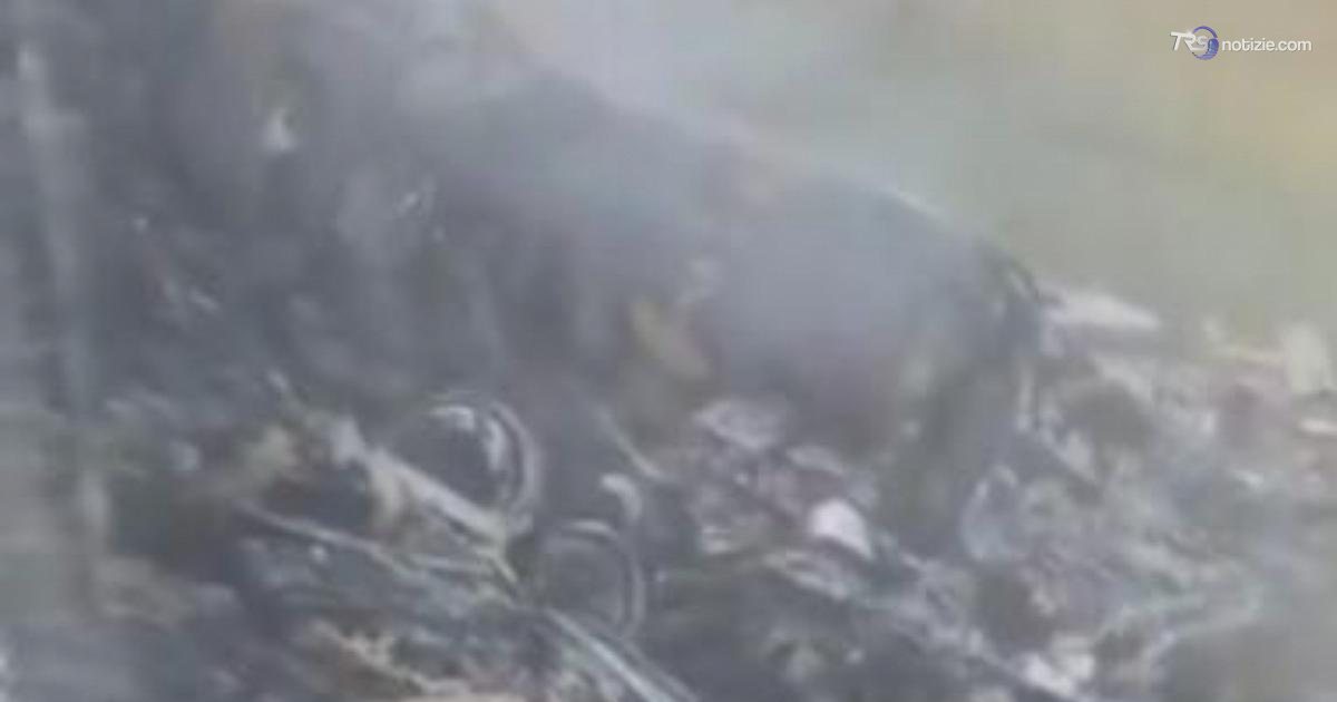 Spagna, le prime immagini dello scontro tra treni alta velocità nei pressi di Toledo, diversi morti