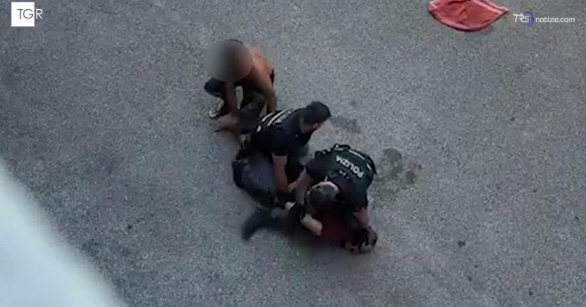 Morte di Fakir, nella perizia le frasi degli agenti: «È schiattato»