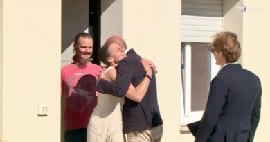 Famiglia nel bosco, i tre figli tornano a Palmoli per il fine settimana. Nathan: "Erano felici"