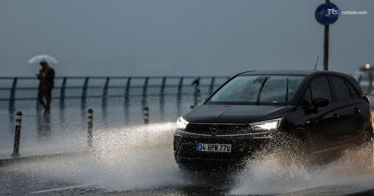 Meteo, arriva il freddo sull’Italia nel weekend di Ognissanti