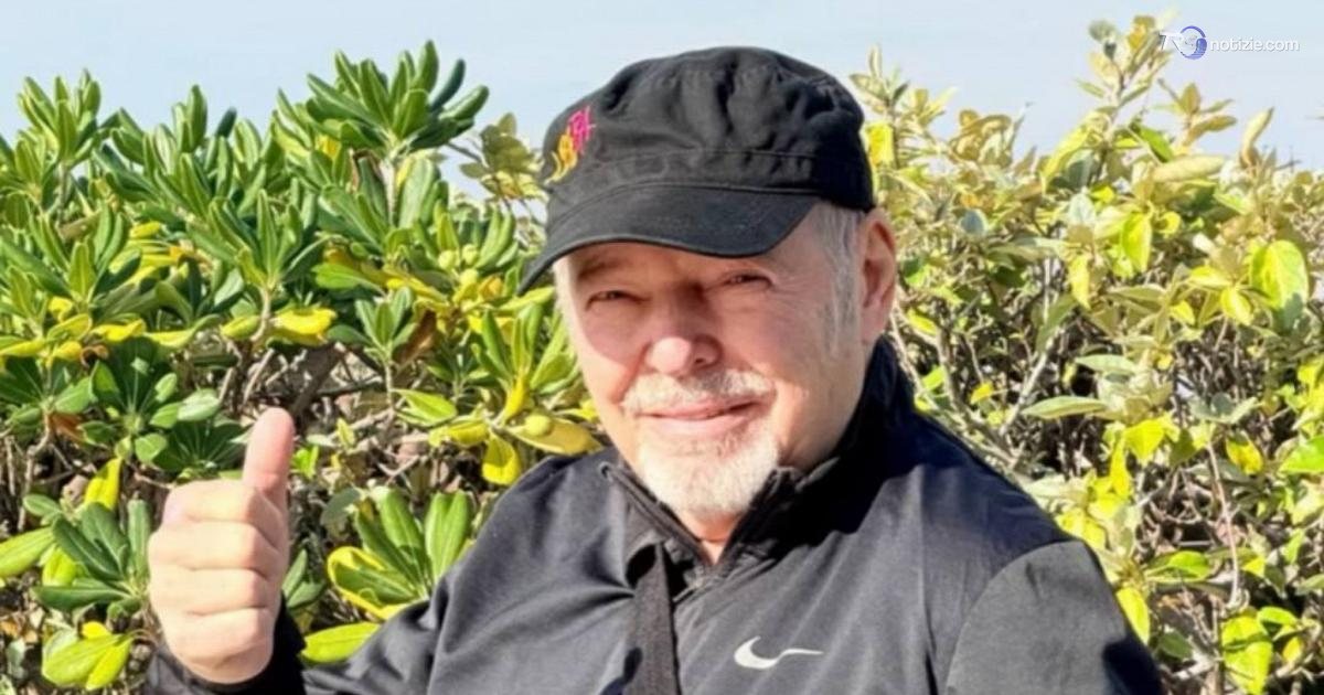 Vasco Rossi: “Ho rotto anche i legamenti della spalla sinistra, un dolore da svenire”
