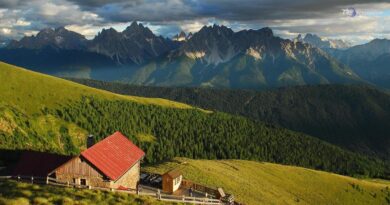 Due ragazzi salgono al rifugio di notte e lo trovano chiuso: salvati in ipotermia