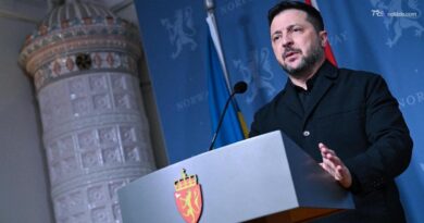 Zelensky: nulla sull'Ucraina senza Kiev