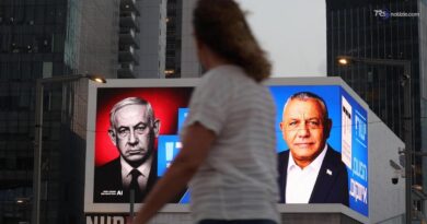 Voto Israele: blocco Netanyahu,53 seggi