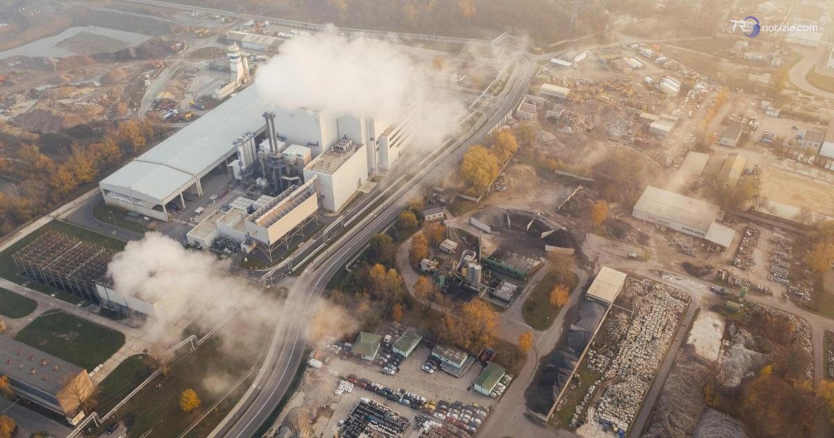 Clima, Onu: nuovo record gas serra a "livelli senza precedenti"