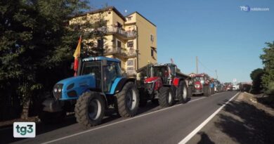 Protesta contro il caro carburante: blocchi stradali e disagi al sud