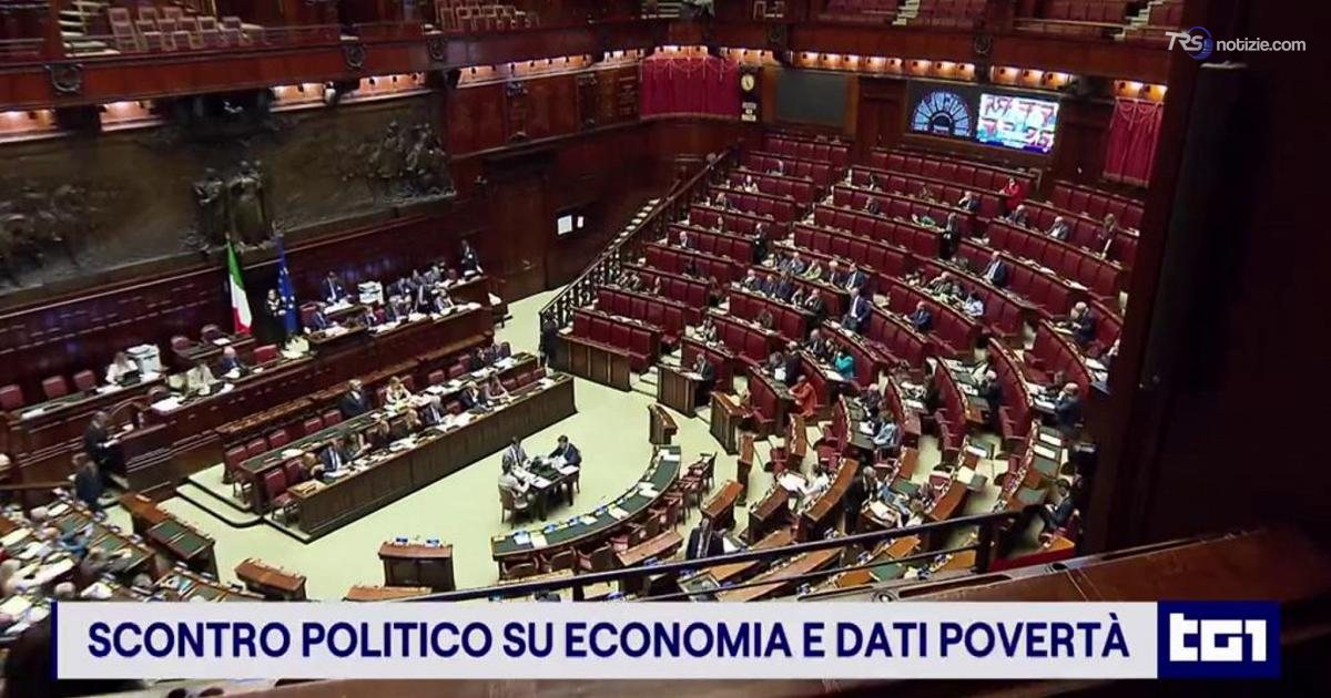 Lo scontro politico per i dati Istat e sulla manovra