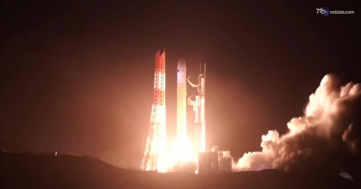 Il Giappone vola verso Phobos, la luna di Marte: la missione per riportare campioni sulla Terra