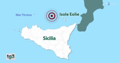 Terremoto di magnitudo 5.5 in Sicilia: epicentro tra Ustica e le Eolie
