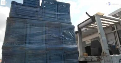 Il mercato ortofrutticolo di Vittoria si ferma per il blocco dei tir