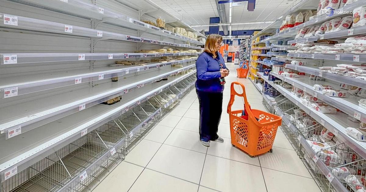 Blocco TIR, via libera del Cdm al dl misure sostegno autotrasporto-agricoltura
