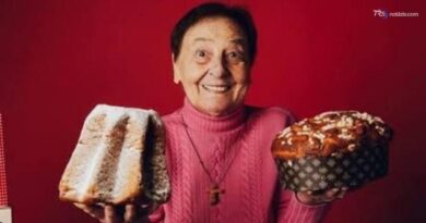 Addio a Nonna Silvi, la cuoca star dei social