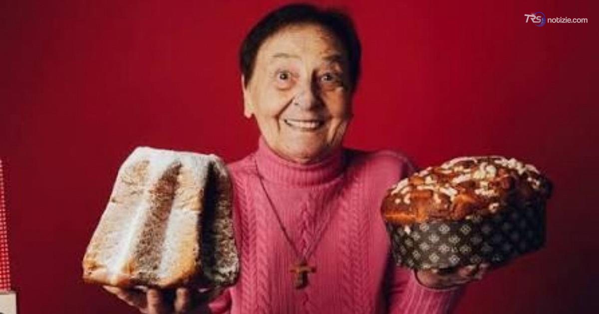 Addio a Nonna Silvi, la cuoca star dei social