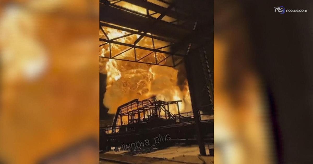 Lavrov accusa Kiev: "Raid sui depositi russi sono una sfida aperta a Trump"